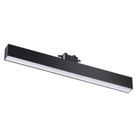 358851 PORT NT22 272 черный Светильник трековый однофазный трехжильный IP20 LED 4000K 30W 220V ITER