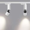359318 PORT NT24 280 белый Светильник трековый однофазный трехжильный IP20 LED 5W 85-265V 3000K 600Лм TUBO
