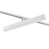 358852 PORT NT22 272 белый Светильник трековый однофазный трехжильный IP20 LED 4000K 30W 220V ITER