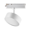 358755 PORT NT21 277 белый Светильник трековый однофазный трехжильный IP20 LED 24W 4000K 2100Лм 100-265V PROMETA