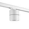358780 PORT NT21 314 белый Трехфазный трековый светодиодный светильник IP20 LED 15W 4000K 1300Лм 100-265V GRODA