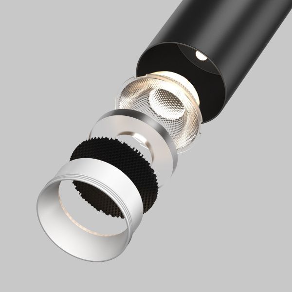 Комплектующие для светильника Technical LensD75-15