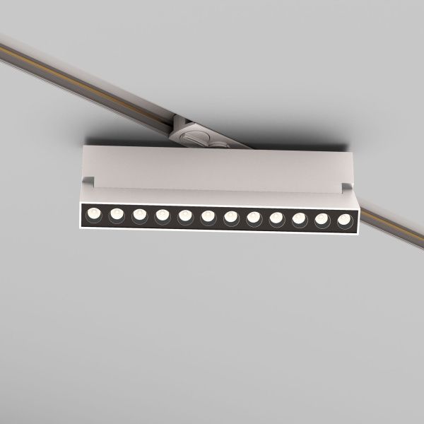 Трековый светильник Technical TR224-1-12WCCT-M-W
