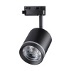 358801 PORT NT21 286 черный Светильник трековый однофазный трехжильный IP20 LED 15W 1300Лм 4000K 85-265V ARUM