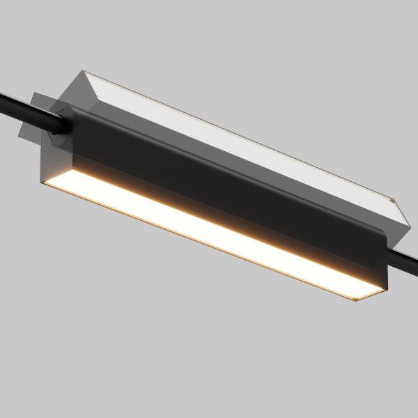 Трековый светильник Technical TR238-1-12W3K-B