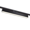 358851 PORT NT22 272 черный Светильник трековый однофазный трехжильный IP20 LED 4000K 30W 220V ITER