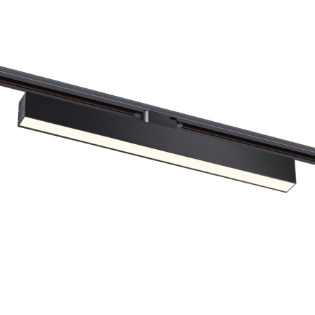 358851 PORT NT22 272 черный Светильник трековый однофазный трехжильный IP20 LED 4000K 30W 220V ITER