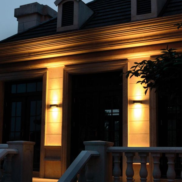 357228 STREET NT15 740 черный Ландшафтный светильник IP54 LED 4000К 6W 220V SUBMARINE