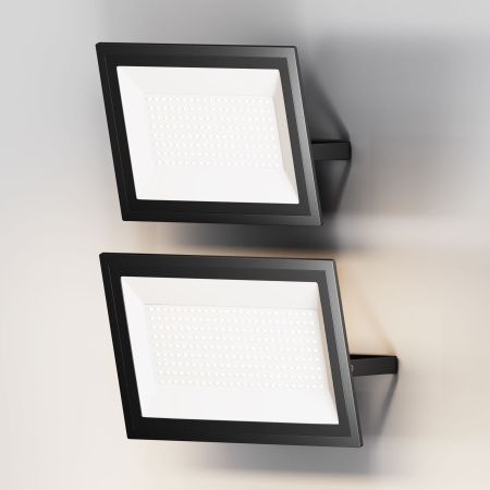 Прожектор Outdoor FL001-L100B4K