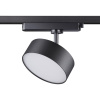 358756 PORT NT21 277 черный Светильник трековый однофазный трехжильный IP20 LED 24W 4000K 2100Лм 100-265V PROMETA
