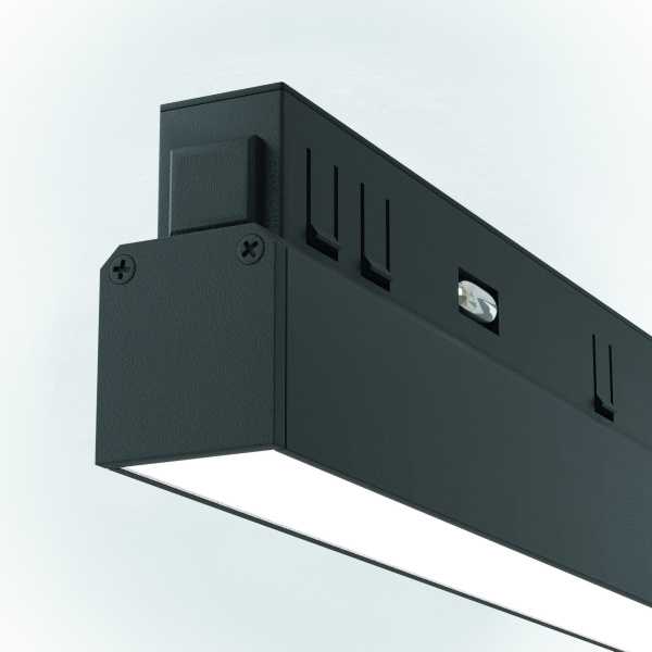 Трековый светильник Technical TR030-4-12WTW-DD2-B