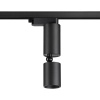 359319 PORT NT24 280 черный Светильник трековый однофазный трехжильный IP20 LED 5W 85-265V 3000K 600Лм TUBO