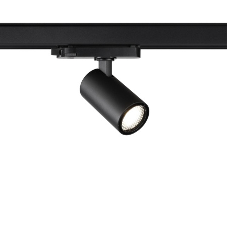 359562 PORT NT25 310 черный Светильник трехфазный трековый светодиодный IP20 LED 3000К 15W 220-240V HELIX