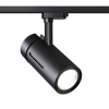 358593 PORT NT21 269 черный Светильник трековый однофазный трехжильный IP20 LED 4000K 30W 175-245V DEP
