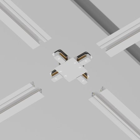 Комплектующие для систем освещения с токоведущими элементами Technical TRA002CX-11W