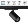 359576 PORT NT25 310 черный Светильник трехфазный трековый светодиодный IP20 LED 35W 4000K 220-240V HELIX