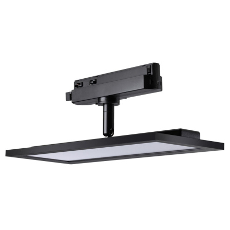 358893 PORT NT22 232 черный Светильник трековый однофазный трехжильный IP20 LED 4000К 24W 220V VOLO