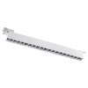 358846 PORT NT22 306 белый Светильник трехфазный трековый светодиодный IP20 LED 4000K 30W 220V ITER