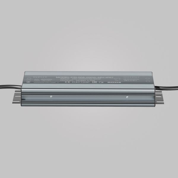 Источник напряжения Technical PSL008-200W-48V-IP67