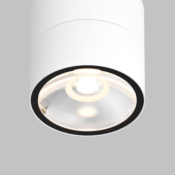 Уличный потолочный светильник Outdoor O310CL-L7W3K