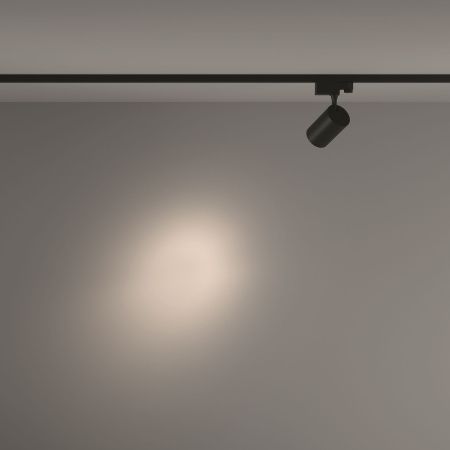 Трековый светильник Technical TR029-3-10W4K-S-B
