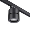 358787 PORT NT21 315 черный Трехфазный трековый светодиодный светильник IP20 LED 25W 4000K 2200Лм 100-265V GRODA