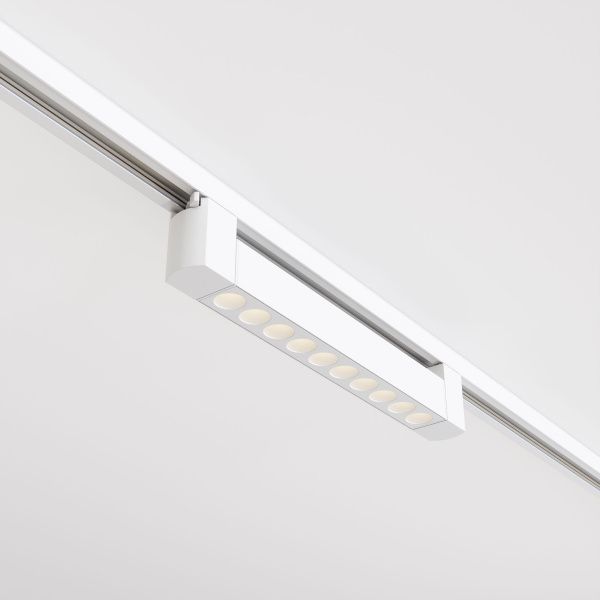 Трековый светильник Technical TR010-1-10W3K-M-W