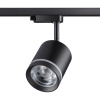 358801 PORT NT21 286 черный Светильник трековый однофазный трехжильный IP20 LED 15W 1300Лм 4000K 85-265V ARUM