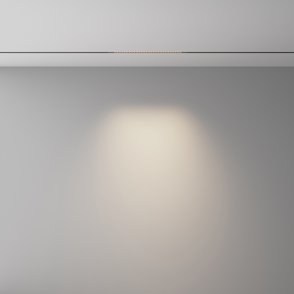 Трековый светильник Technical TR241-2-6W4K-B