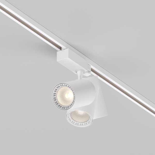 Трековый светильник Technical TR029-3-20W3K-M-W