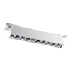 358832 PORT NT22 270 белый Светильник трековый однофазный трехжильный IP20 LED 4000K 16W 220V ITER