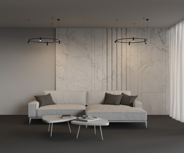 Трековый светильник Technical TR235-1-5W3K-B