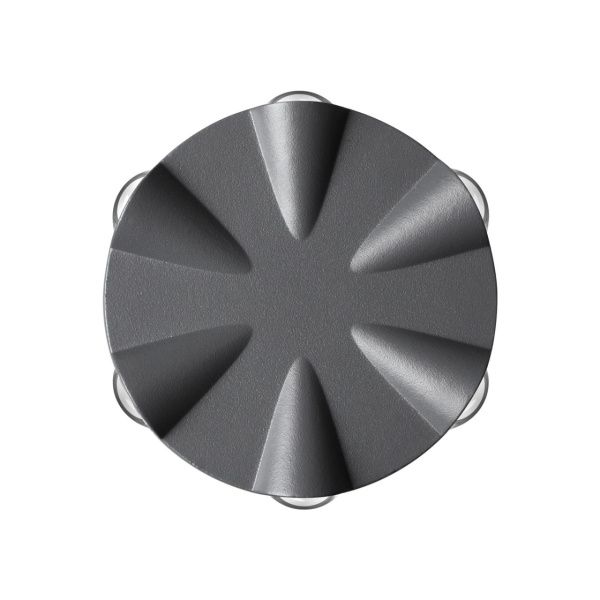 358941 STREET NT22 732 темно-серый Светильник ландшафтный светодиодный IP54 LED 4000К 6W 85-265V CALLE