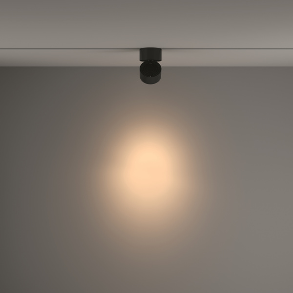 Трековый светильник Technical TR084-1-15W3K-B