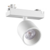 359810 PORT NT25 278 белый Светильник трековый однофазный трехжильный IP20 LED 10W 180-265V 4000К SOLETTE