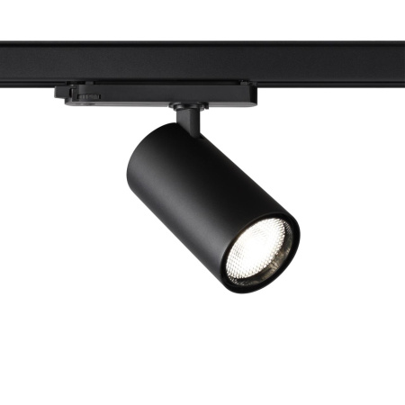 359578 PORT NT25 310 черный Светильник трехфазный трековый светодиодный IP20 LED 35W 3000K 220-240V HELIX