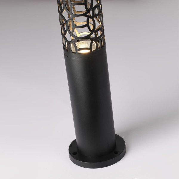 359538 STREET NT25 640 черный Светильник ландшафтный IP65 LED 9W 3000К 100-240V NETZ