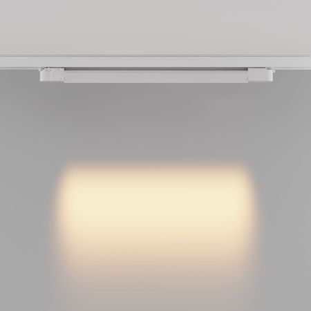 Трековый светильник Technical TR195-3-20W2.7K-M-W