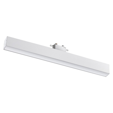358852 PORT NT22 272 белый Светильник трековый однофазный трехжильный IP20 LED 4000K 30W 220V ITER