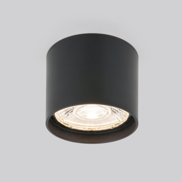 Уличный потолочный светильник Light LED 2105 IP54 35132/H черный