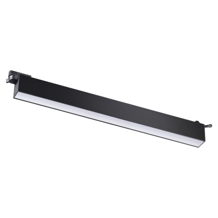 358827 PORT NT22 270 черный Светильник трековый однофазный трехжильный IP20 LED 4000K 30W 220V ITER