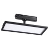 358893 PORT NT22 232 черный Светильник трековый однофазный трехжильный IP20 LED 4000К 24W 220V VOLO