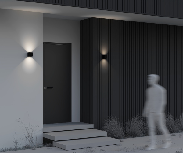 Архитектурная подсветка Outdoor O572WL-L6B